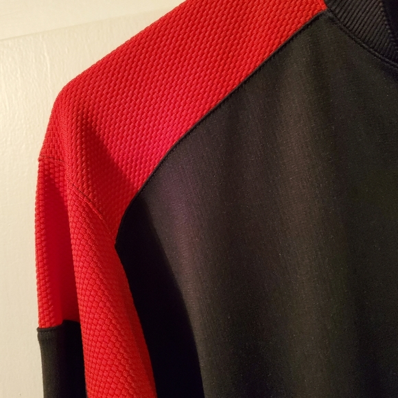 Men's Under Armour Zip-Up Track Jacket - Picture 4 of 9